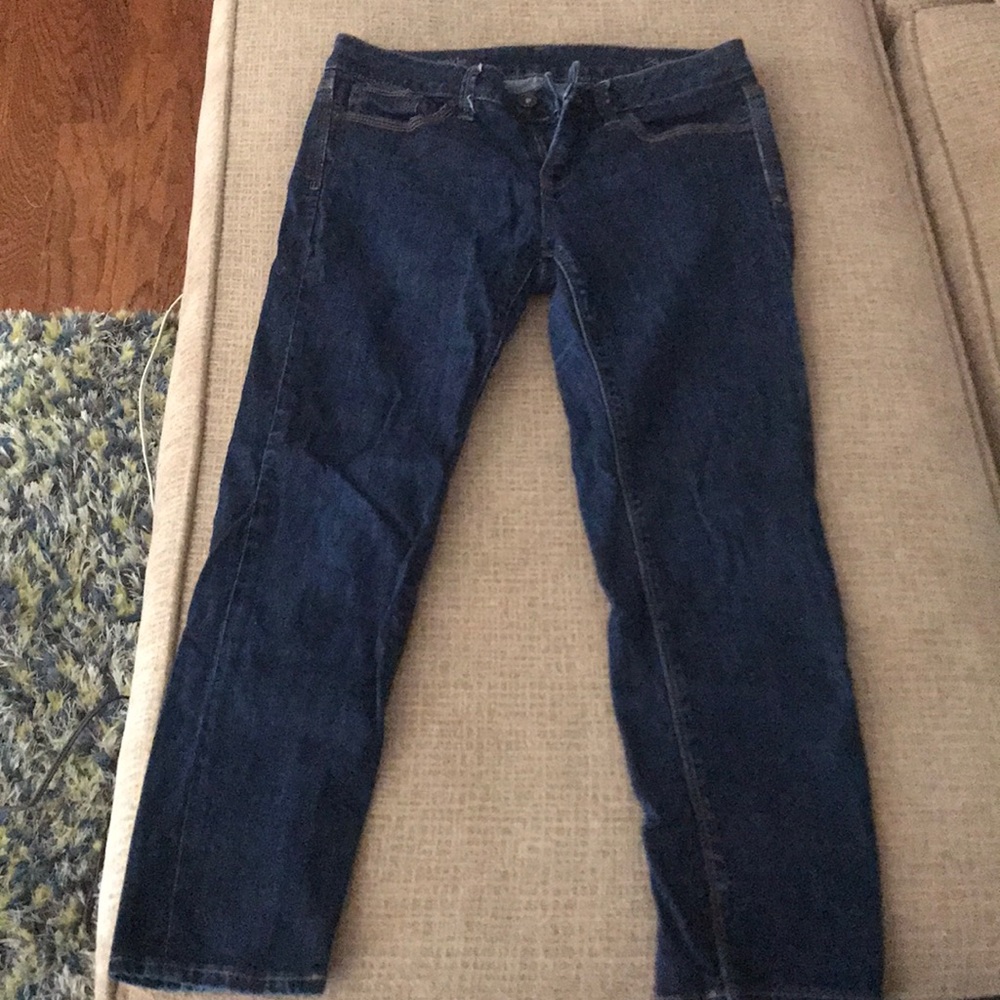 Comfy jeans